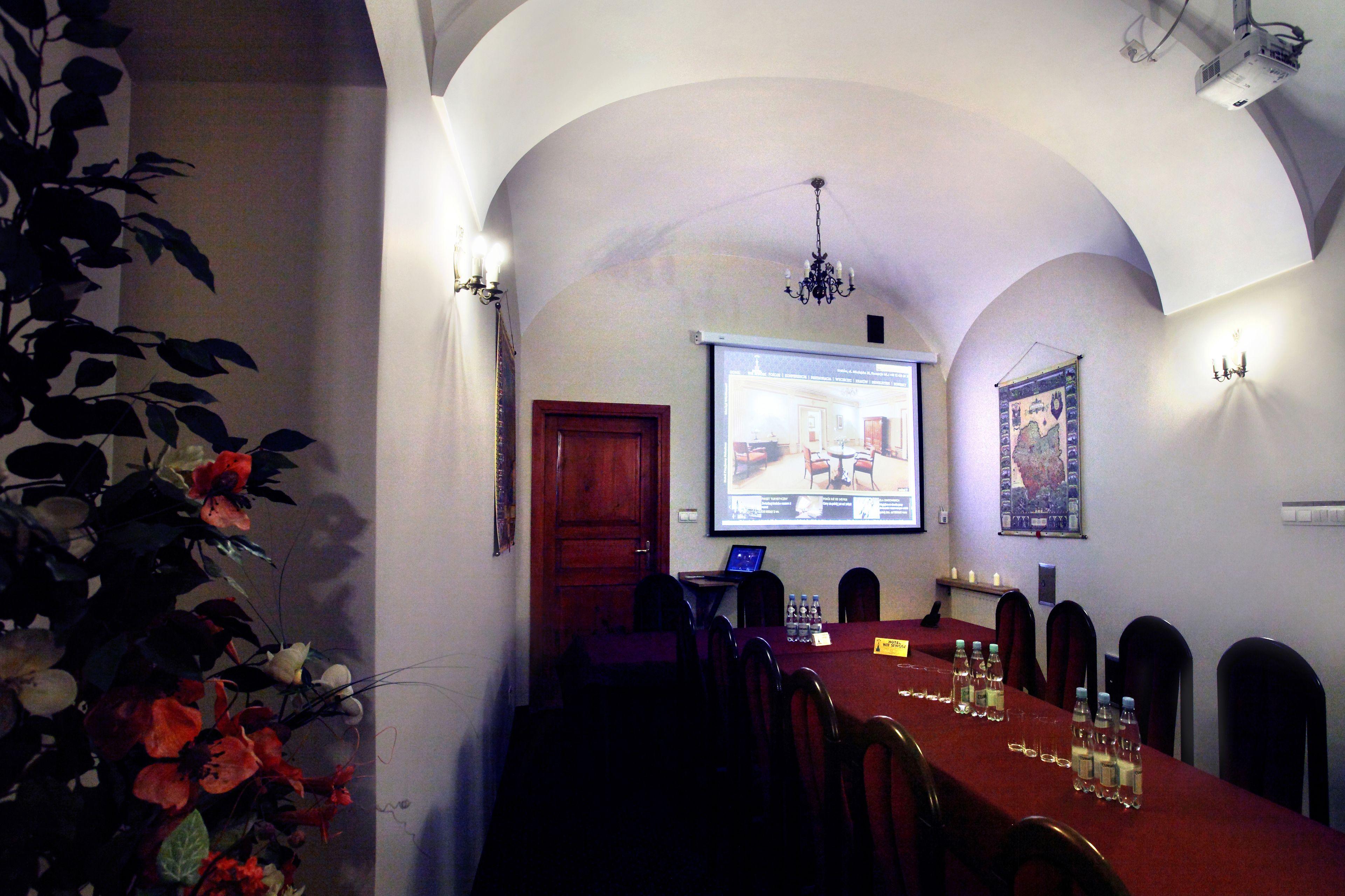 Hotel Wit Stwosz — Bilder 1